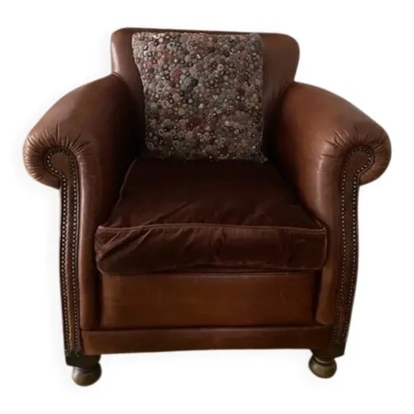 Fauteuil club Roche Bobois