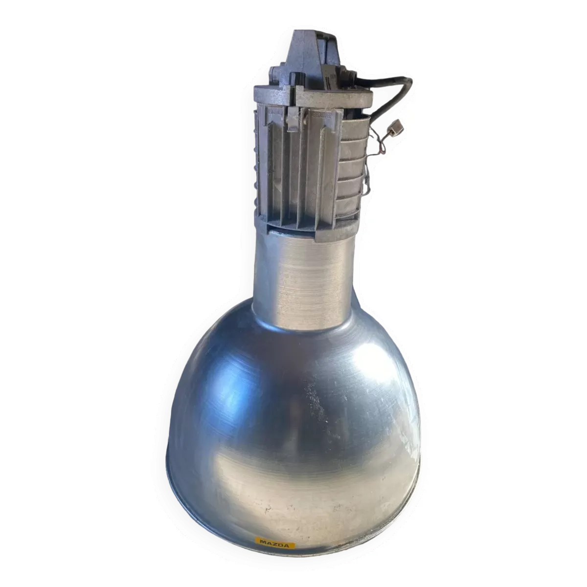 Lampe industrielle Mazda