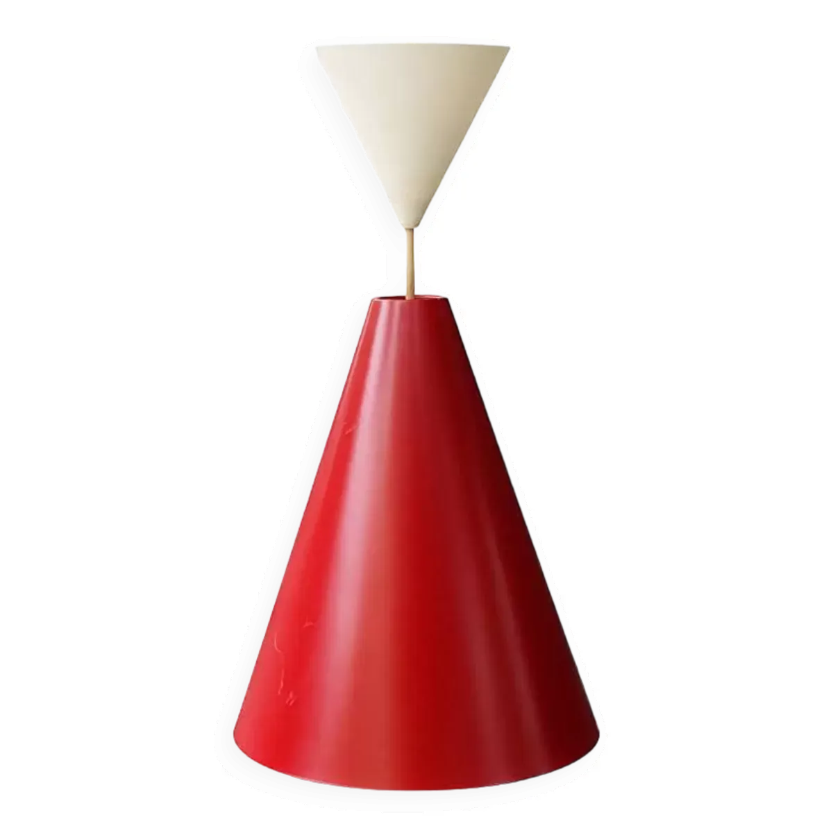 Suspension vintage design 60/70