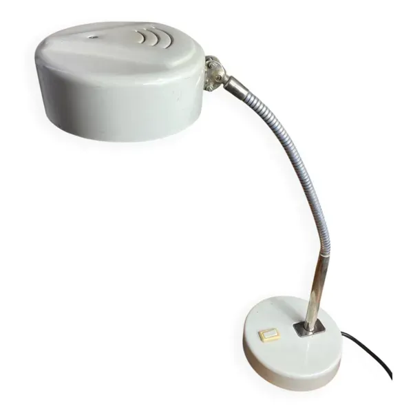 Lampe de bureau industrielle Jumo