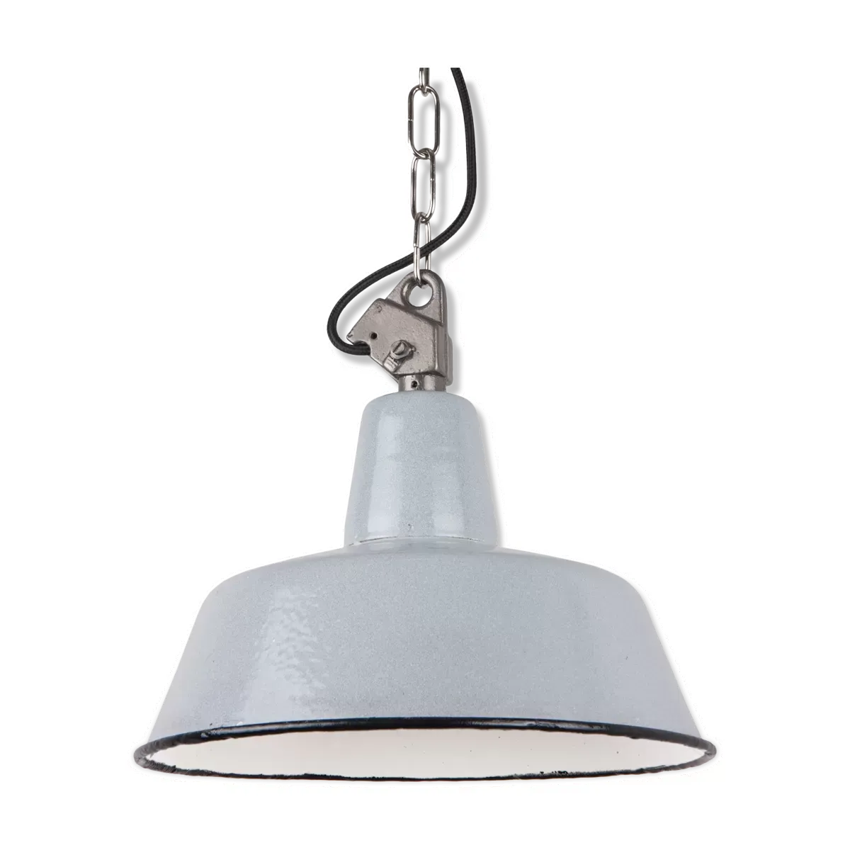 Suspension grise Pologne, années 1960