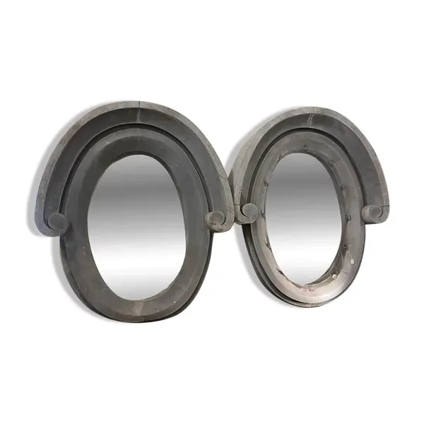 Miroirs œil de bœuf