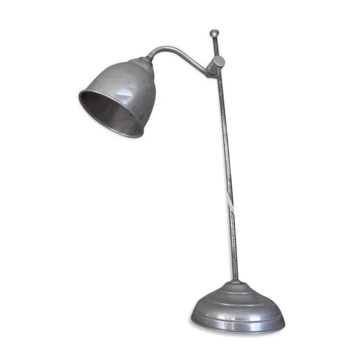Lampe de bureau période industrielle
