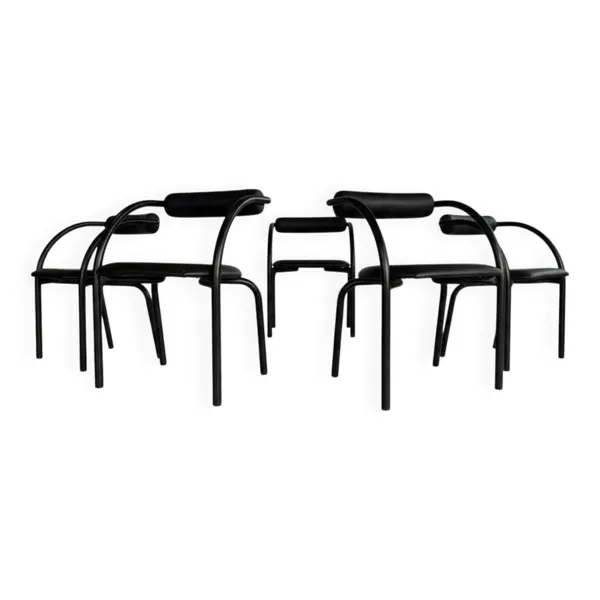 5 chaises design modernistes de Xcol