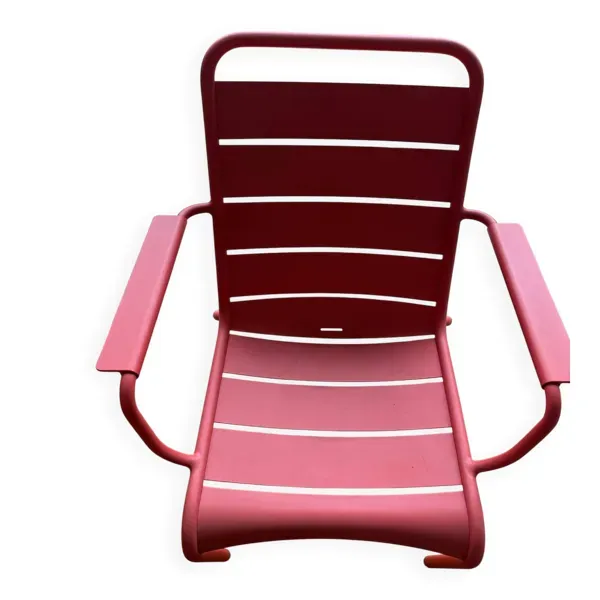Fauteuil bas Luxembourg Fermob