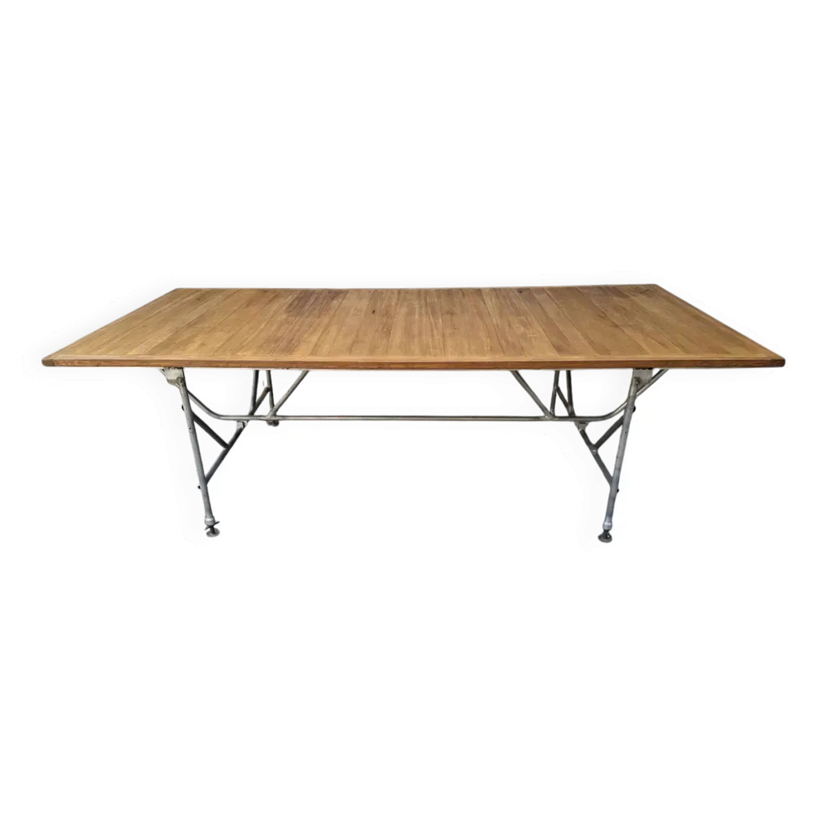 Table industrielle 250x120