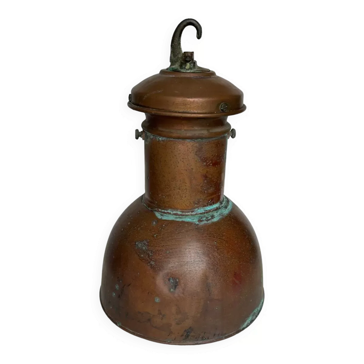 Suspension industrielle
