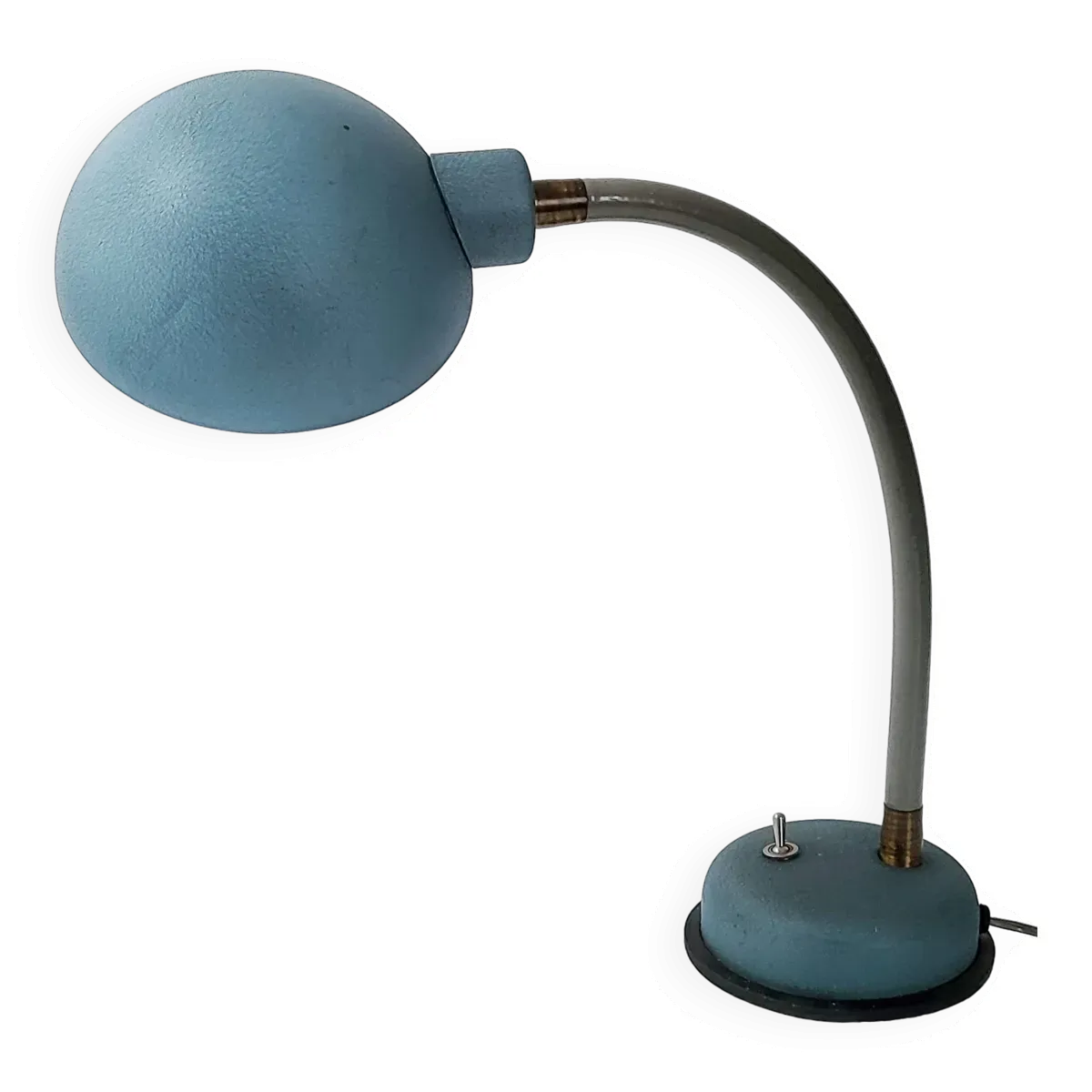 Lampe bureau atelier vintage bureau industrielle