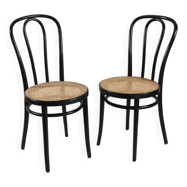 Chaises bistrot ZPM Radomsko 1960