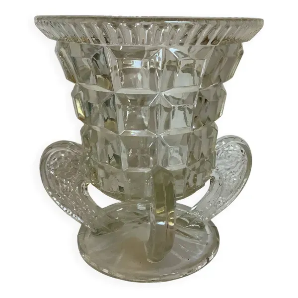 Ancien grand vase art déco 1930