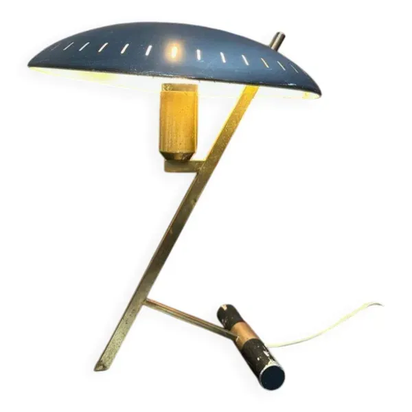 Lampe Louis Kalff années 50