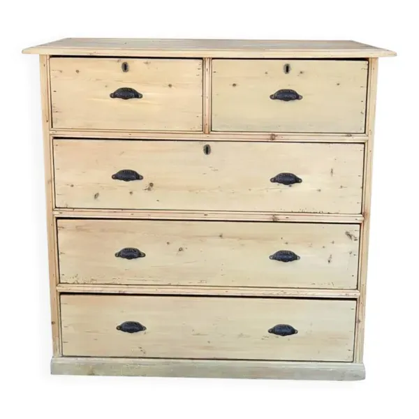 Meuble de métier à tiroirs