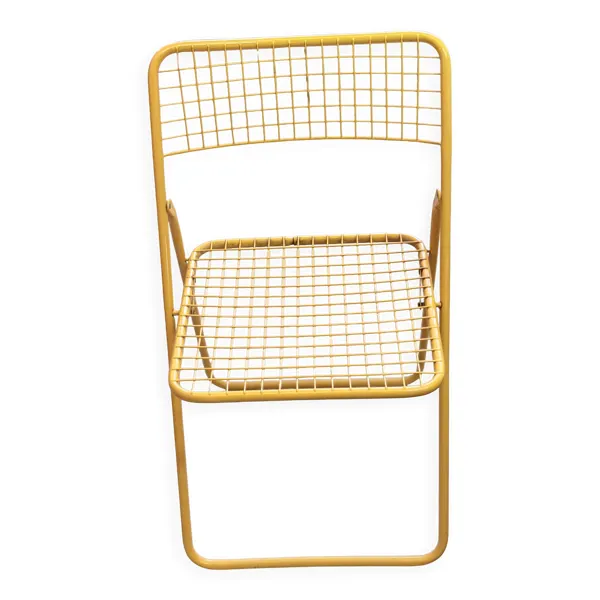 Chaises pliantes Niels Gammelgaard IKEA