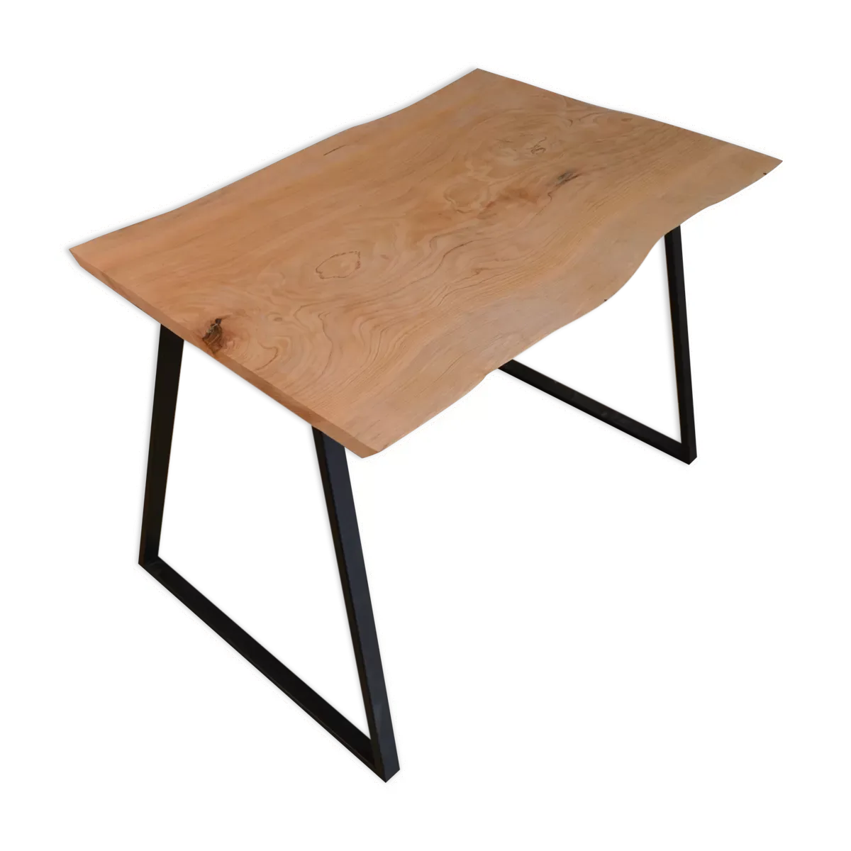 Table design industriel 4p