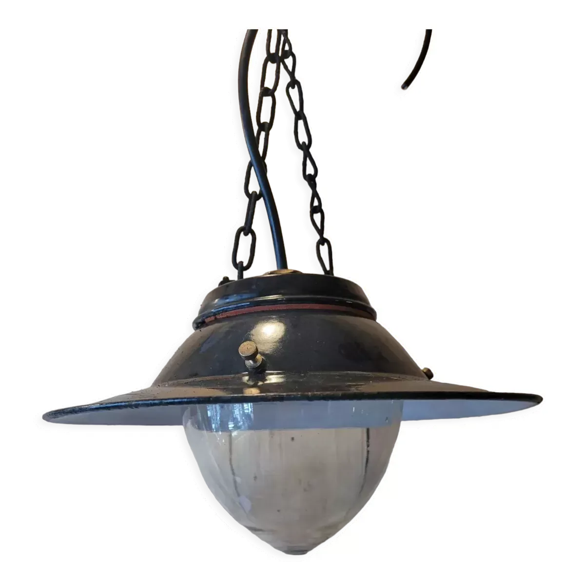 Suspension industrielle