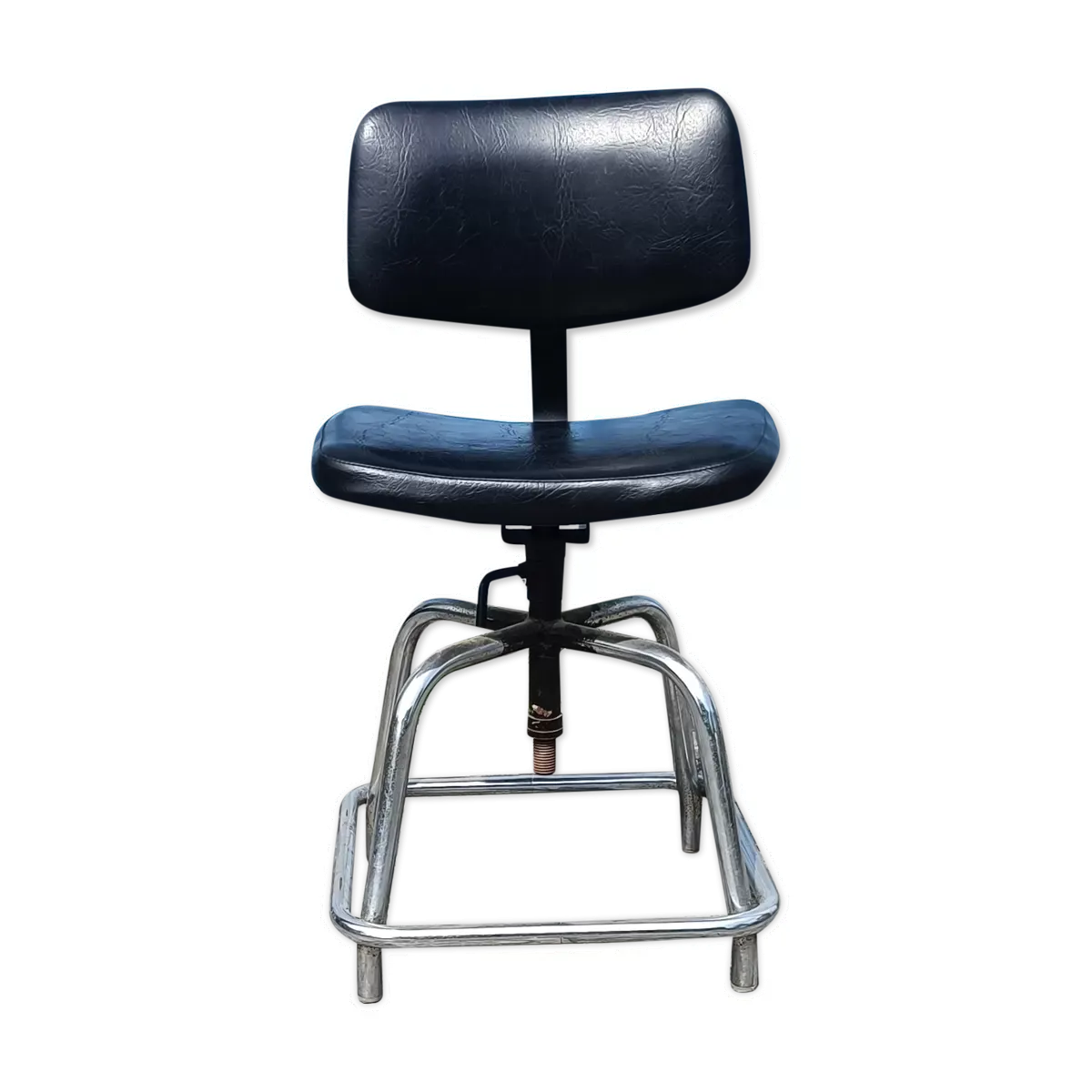 Chaise de laboratoire industrielle