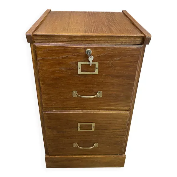 Meuble de métier de rangement administratif classeur dossiers suspendus