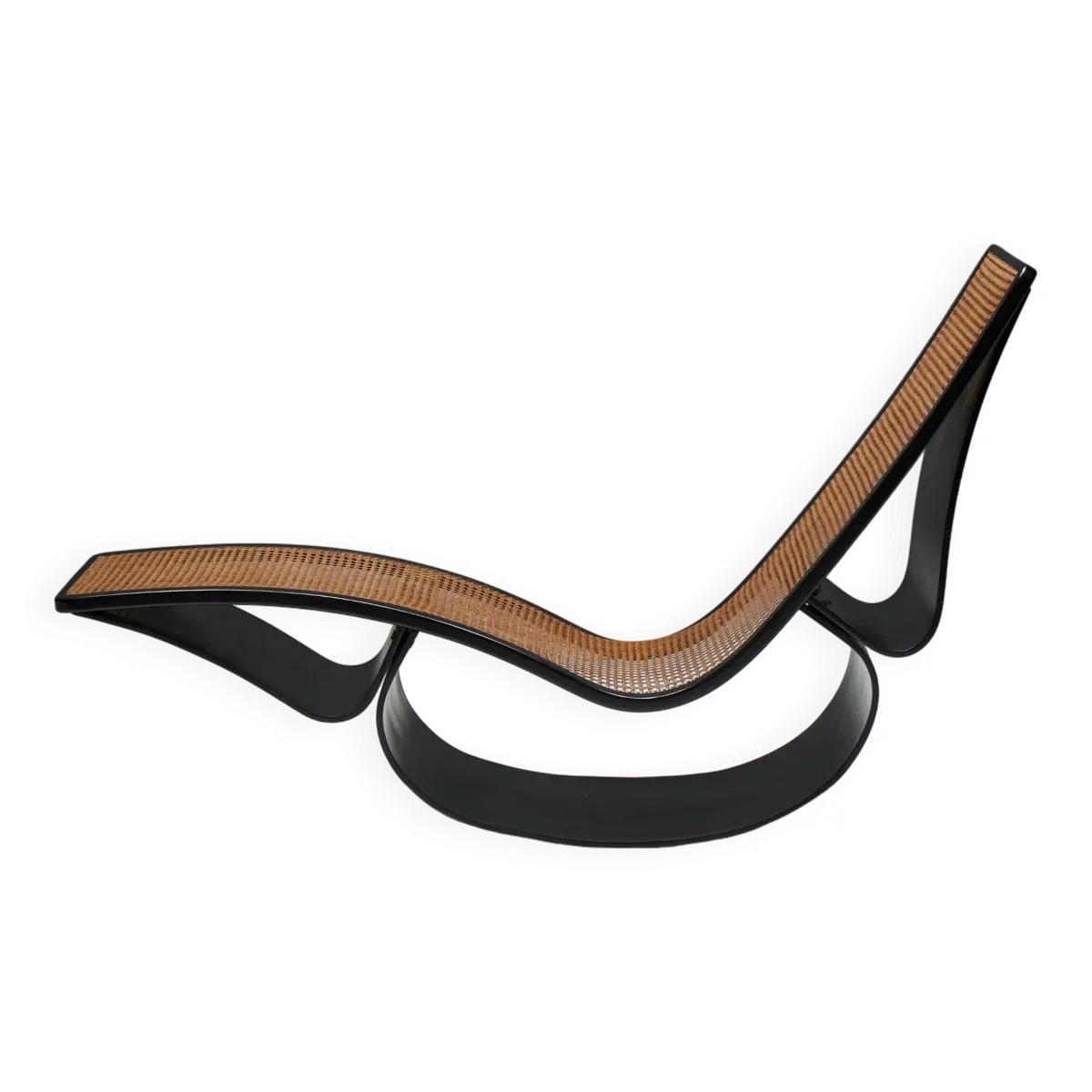 Chaise Longue ''Rio'' d'Oscar Niemeyer, Brésil, 1978