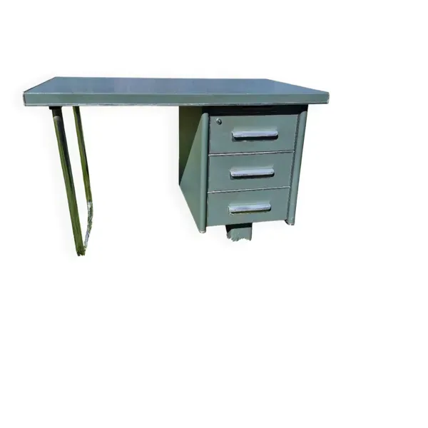 Bureau industriel années 50