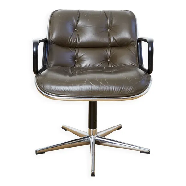 Charles Pollock ''Executive Chair'' for Knoll International