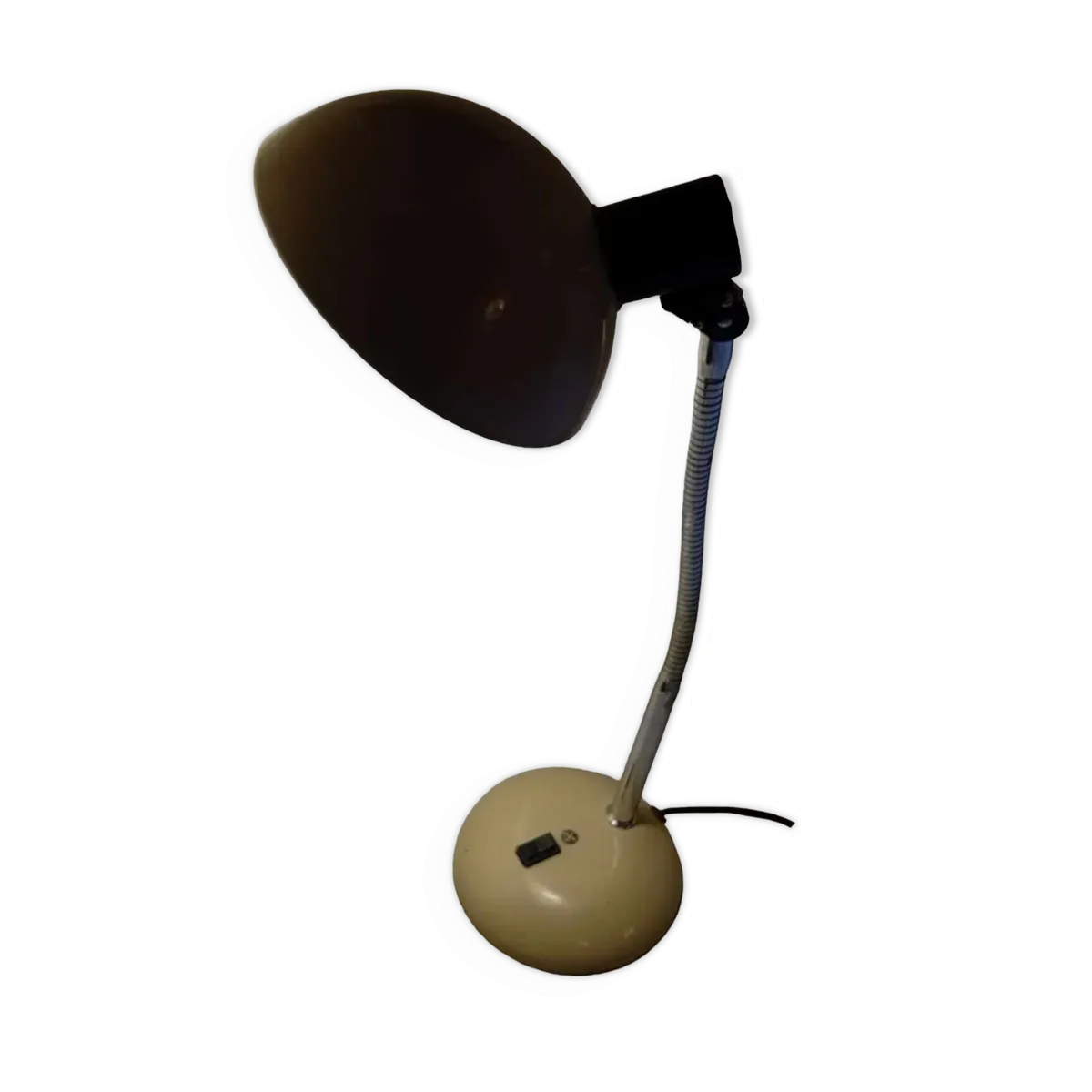 Grande Lampe De Bureau Années 60/70