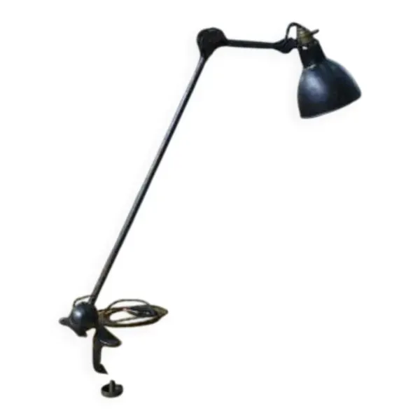 Emblématique lampe Gras édition Ravel par Bernard-Albin Gras 1930’s