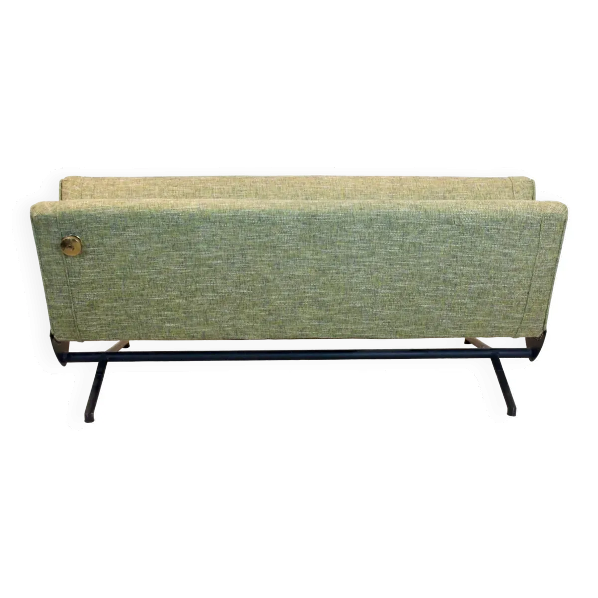 Canapé-lit D70 par Osvaldo Borsani pour Tecno, 1954