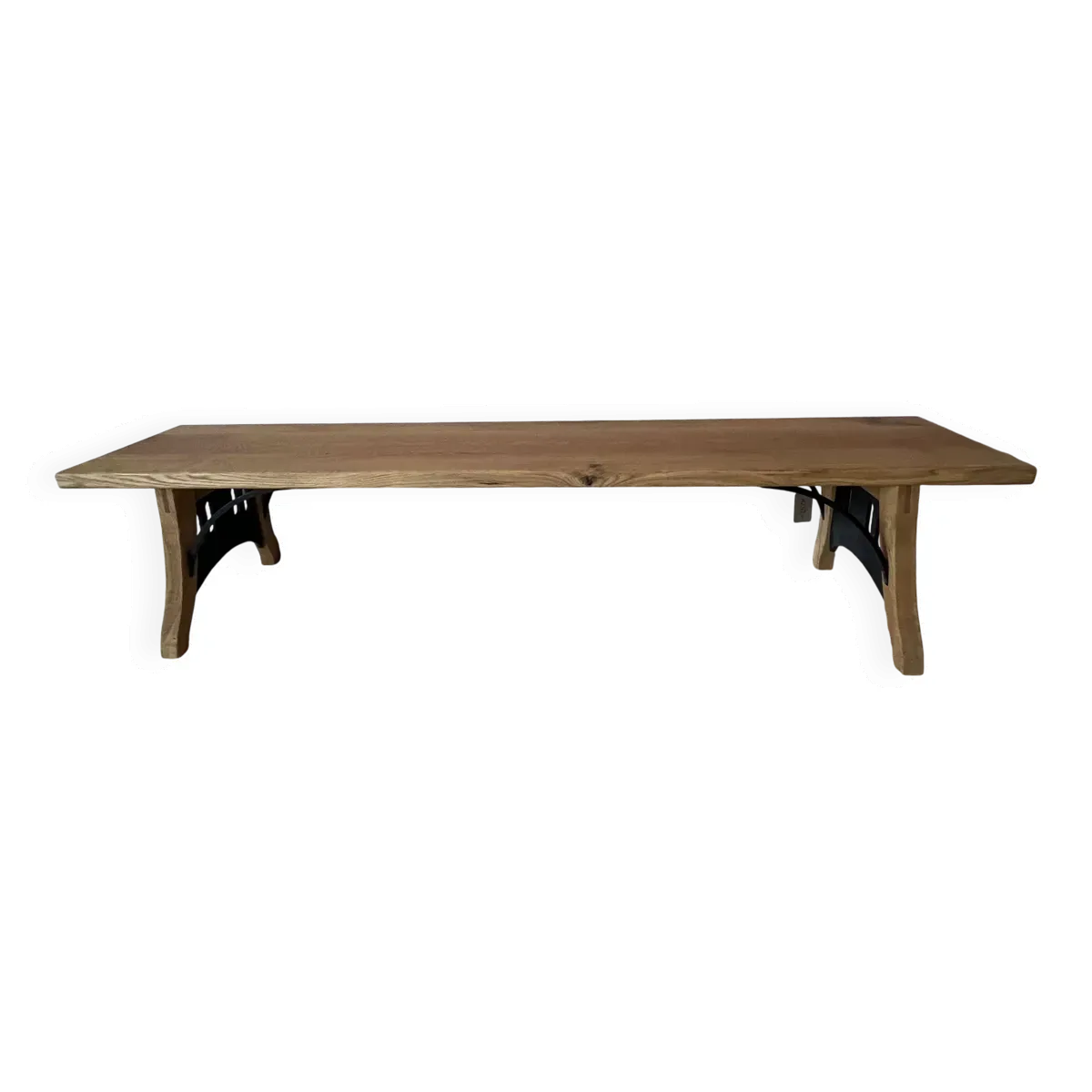 Banc industriel Bamford Eiche