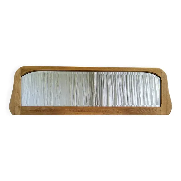 Miroir Art Déco rénové