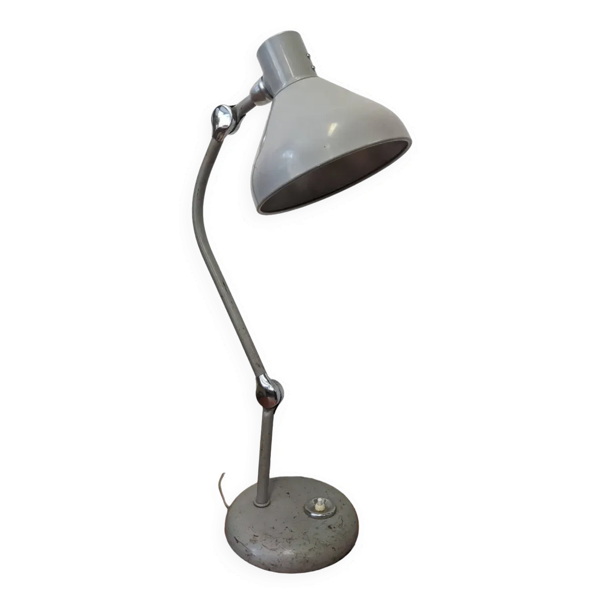 Lampe d'atelier Jumo vintage