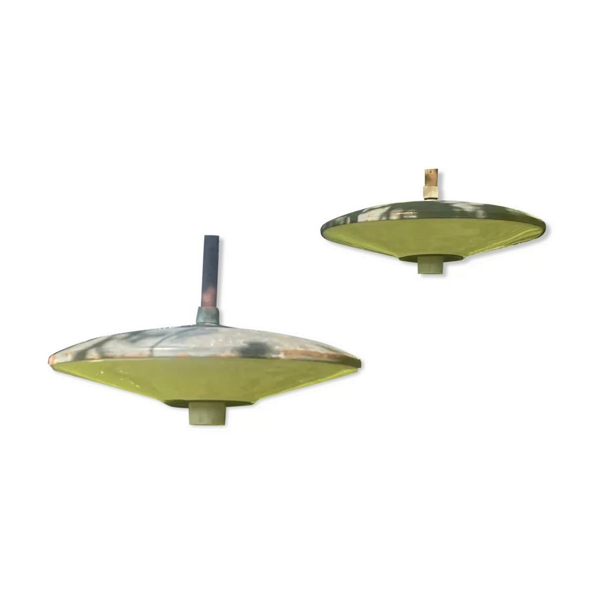 Suspensions industrielles d'atelier