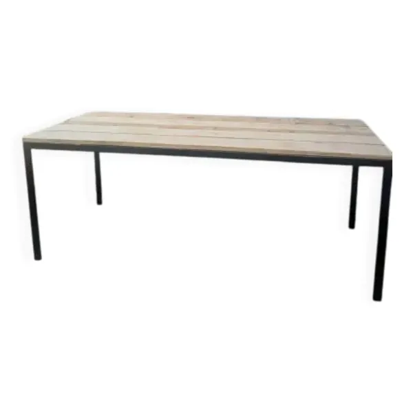 Table industrielle