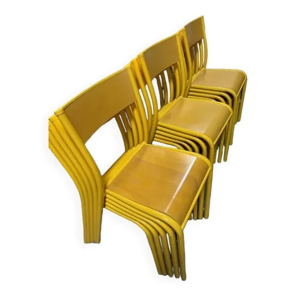 Chaise 510 originale   label edition