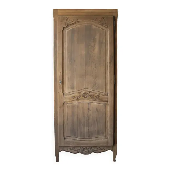 Bonnetière ancienne en bois massif