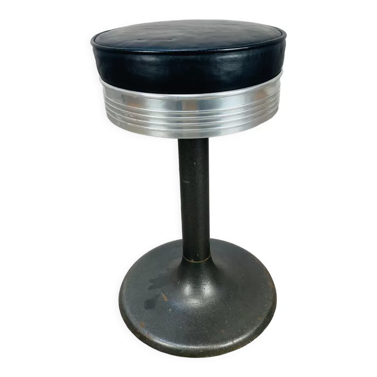 Tabouret diner vintage style industriel par trewa