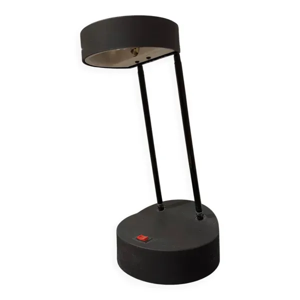 Lampe de bureau vintage – Design Stefano Cevoli (Italie)