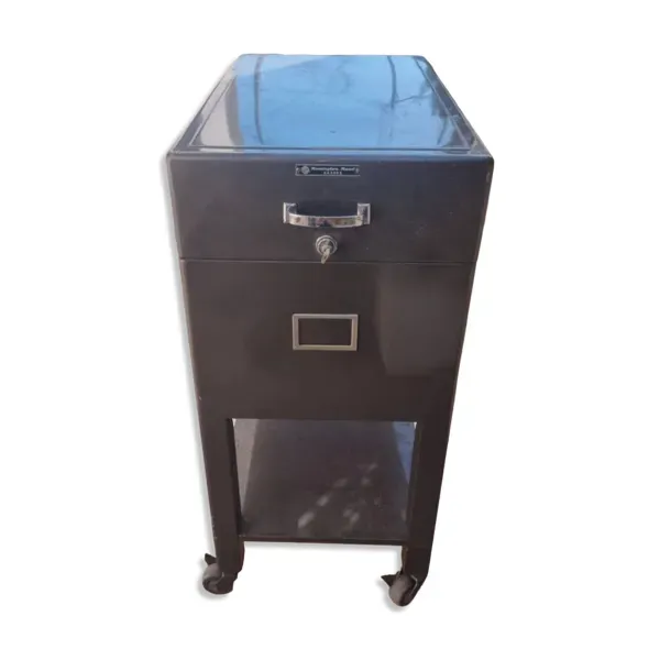 Meuble casier abair rangement