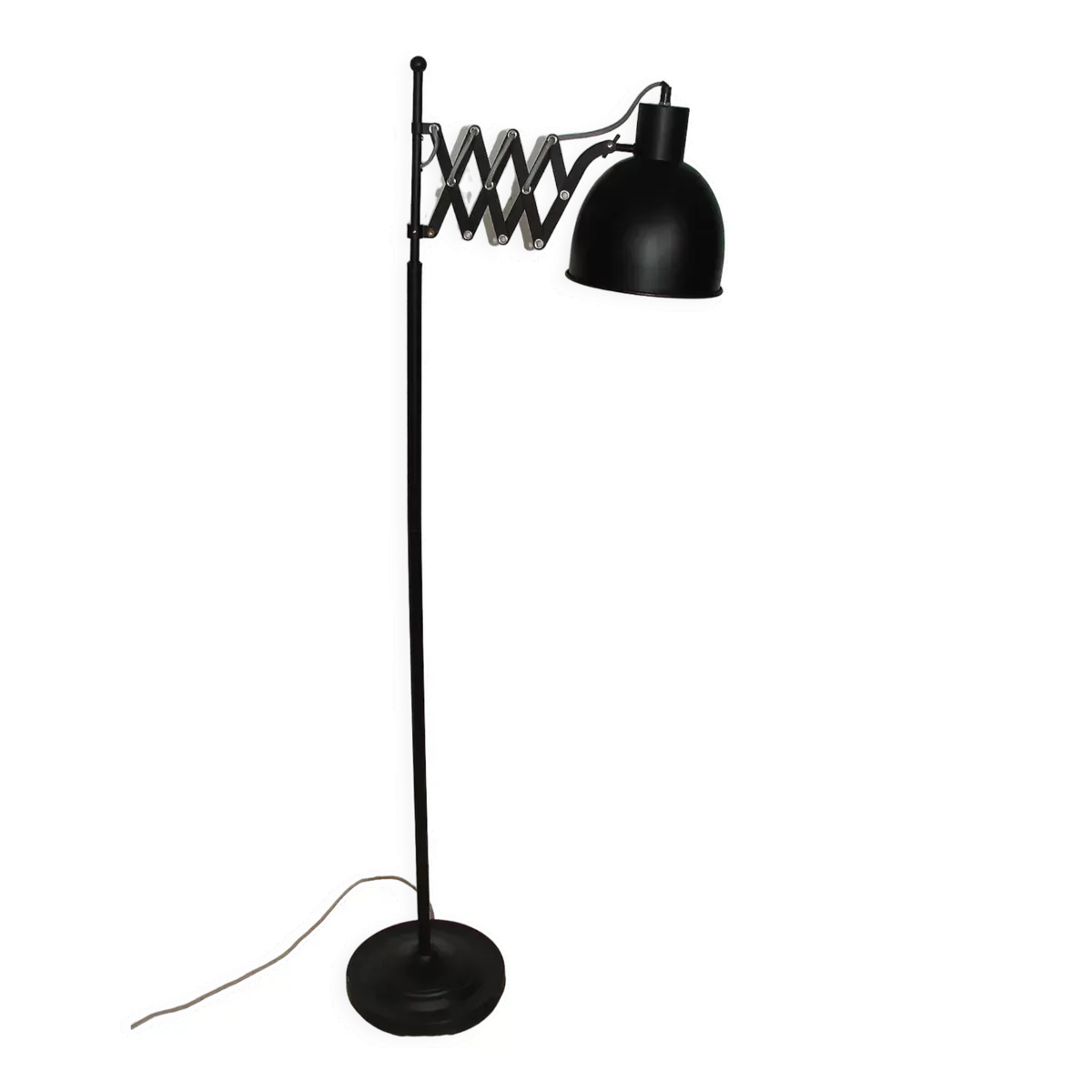 Lampadaire style loft, années 1990