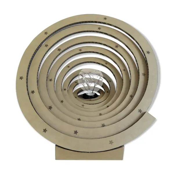 Lampe à poser ''Saturne