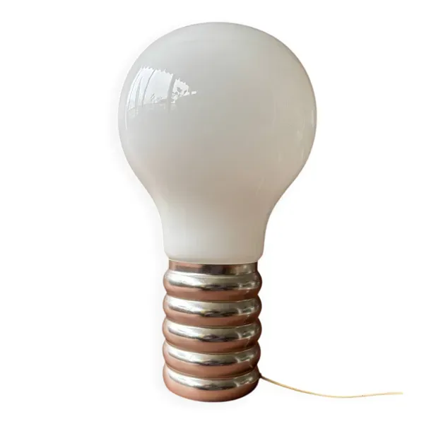 Lampe Bulb Ingo Maurer, Allemagne 1970