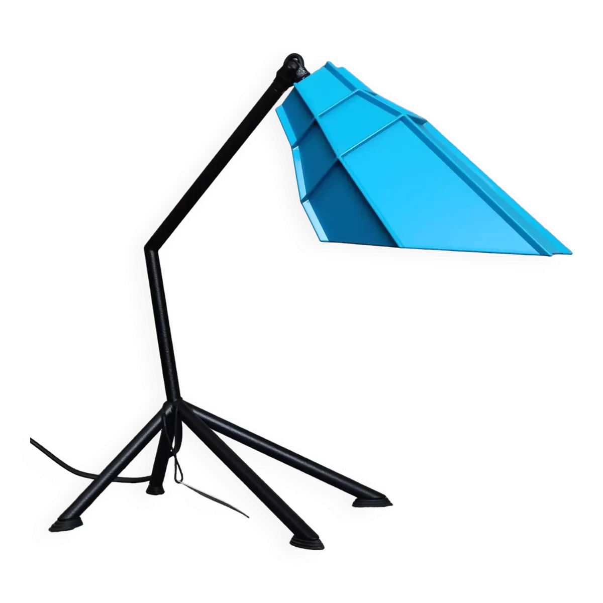 Lampe de table Pett Nero Diesel par Foscarini