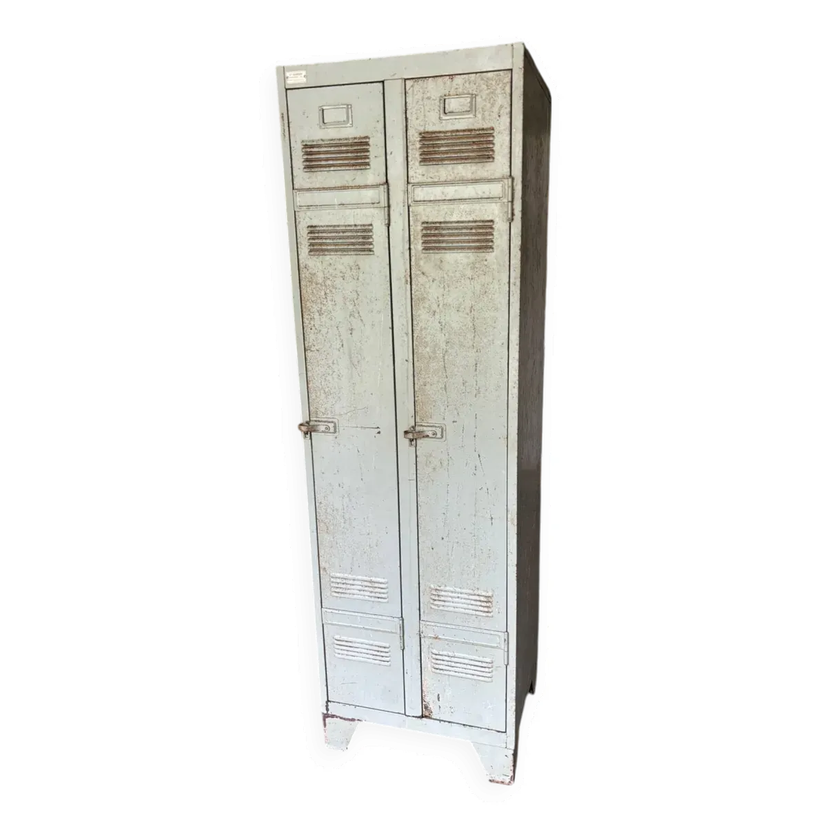 Vestiaire industriel