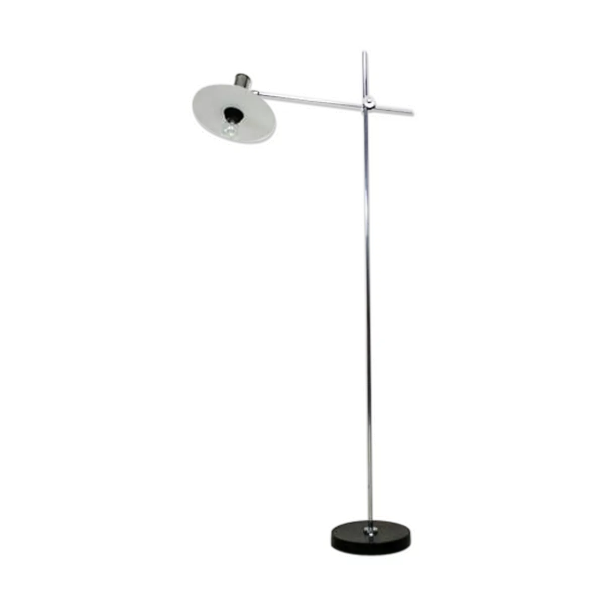 Lampadaire mid century de Herda 1960s