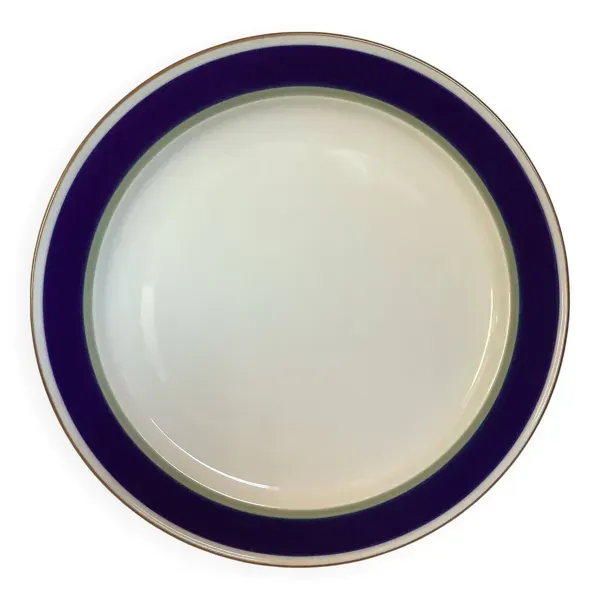 Plat rond scandinave Porsgrund Norway