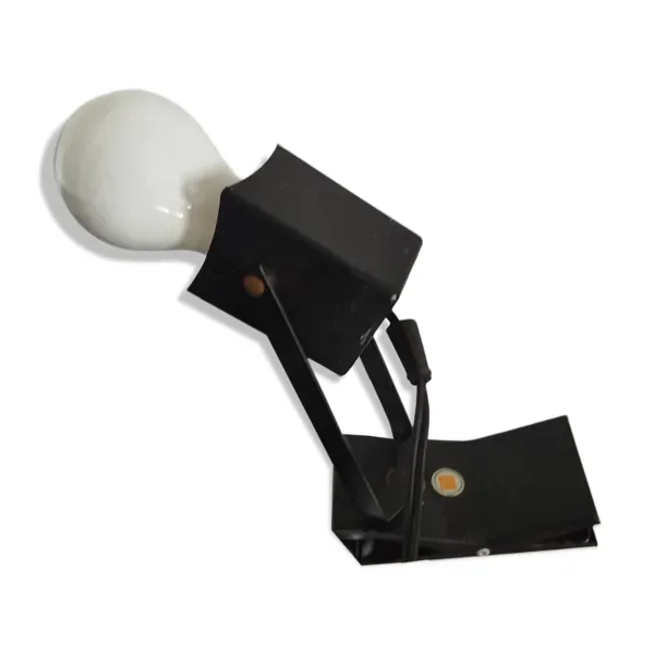 Lampe à pince Lita Q100, années 60-70