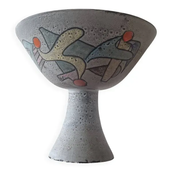 Grande coupe Marius Bessone Vallauris