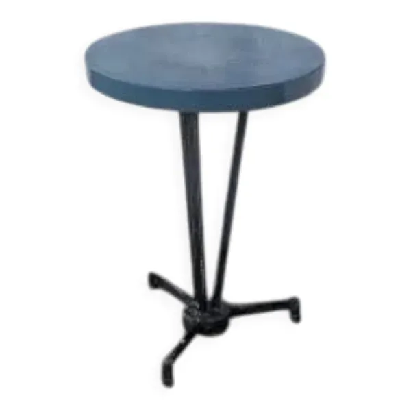 Guéridon, table bistrot