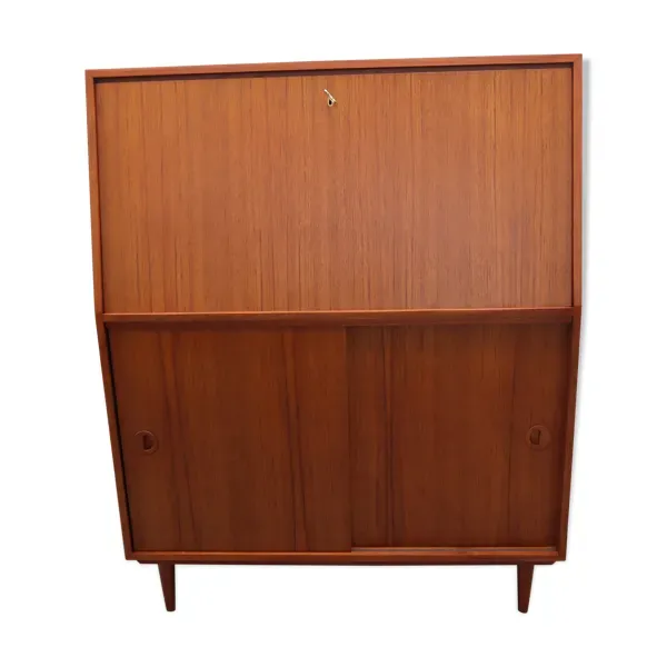 Cabinet danois du milieu du siècle années 1960