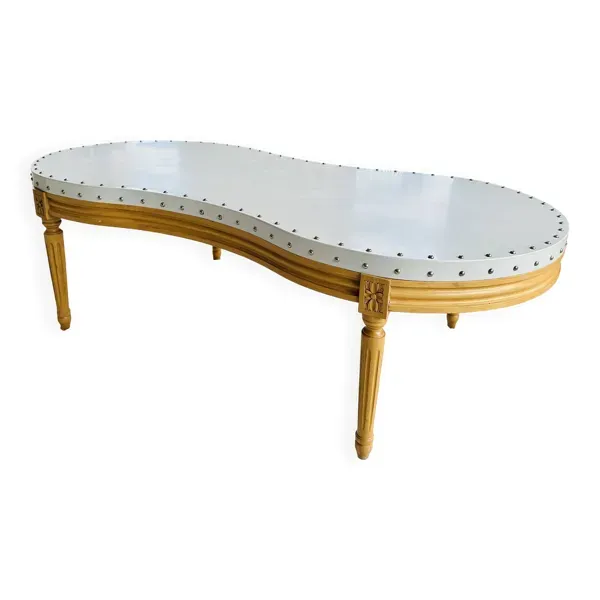 Table basse signée Pucci de Rossi – pièce numérotée (2004)