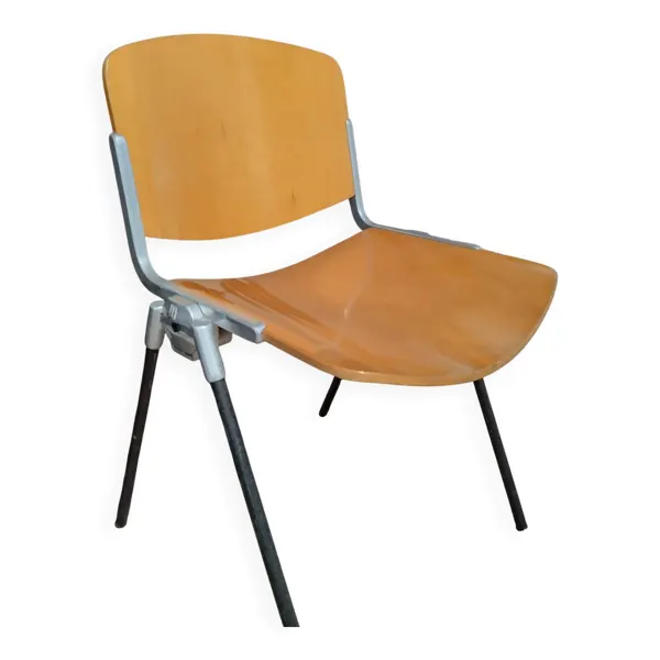 chaise DSC 106,   Giancarlo Piretti